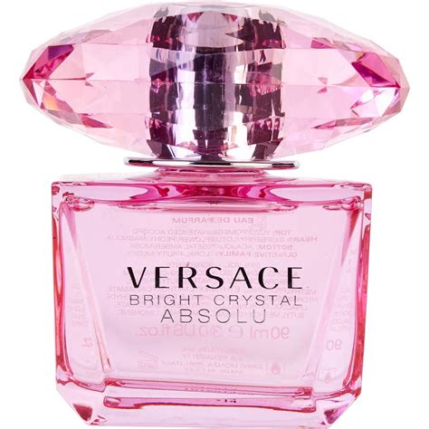 versace absolu 3 oz|Versace eau de parfum.